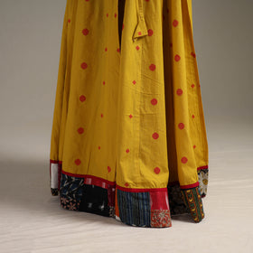 Jacquard 24 Kali Patchwork Cotton Long Skirt 27