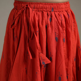 Jacquard 24 Kali Patchwork Cotton Long Skirt 31