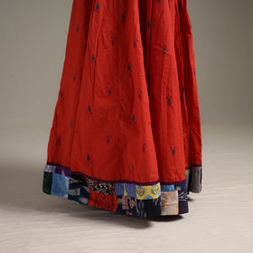 Jacquard 24 Kali Patchwork Cotton Long Skirt 31