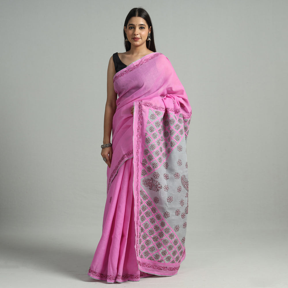 Chikankari Saree
