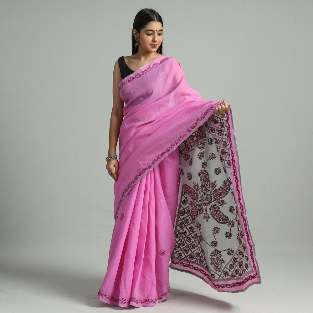 Chikankari Saree
