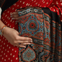 Bandhani Saree