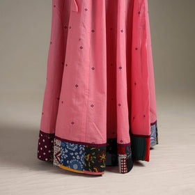 Jacquard 24 Kali Patchwork Cotton Long Skirt 33