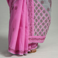 Chikankari Saree
