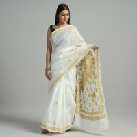 Chikankari Saree
