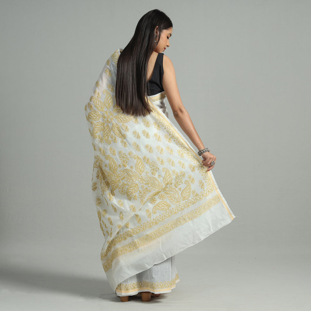 Chikankari Saree
