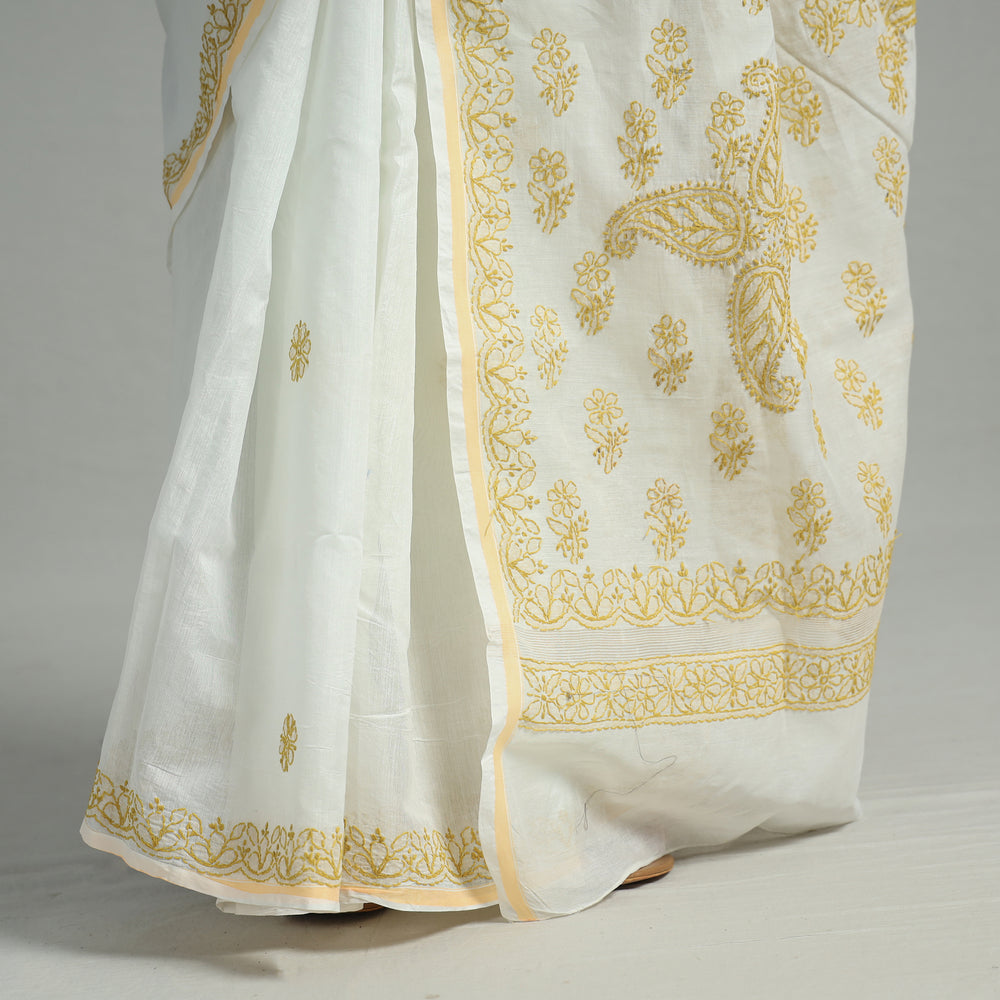 Chikankari Saree
