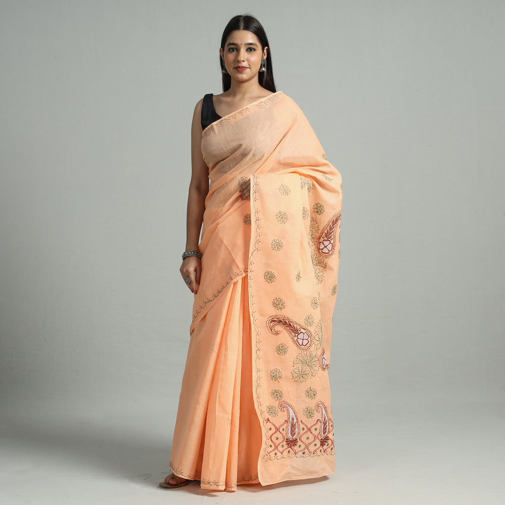 Chikankari Saree
