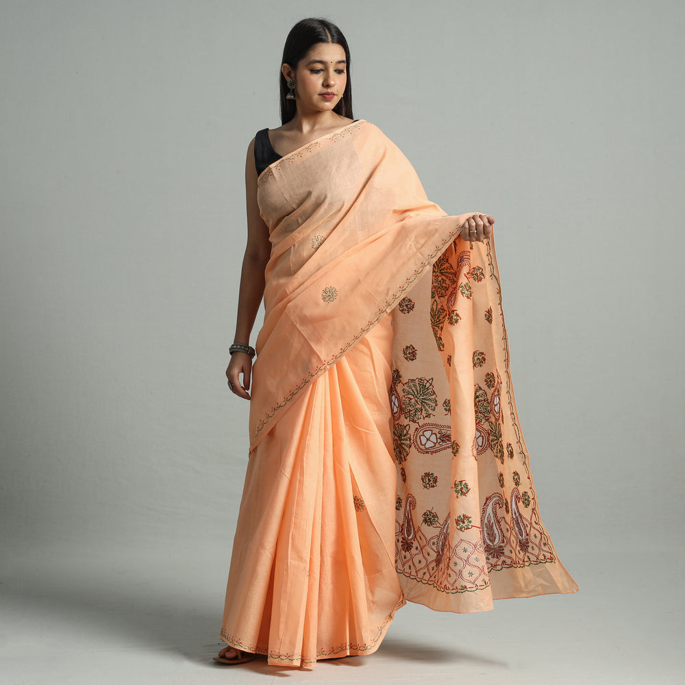 Chikankari Saree
