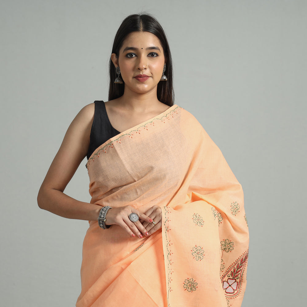 Chikankari Saree
