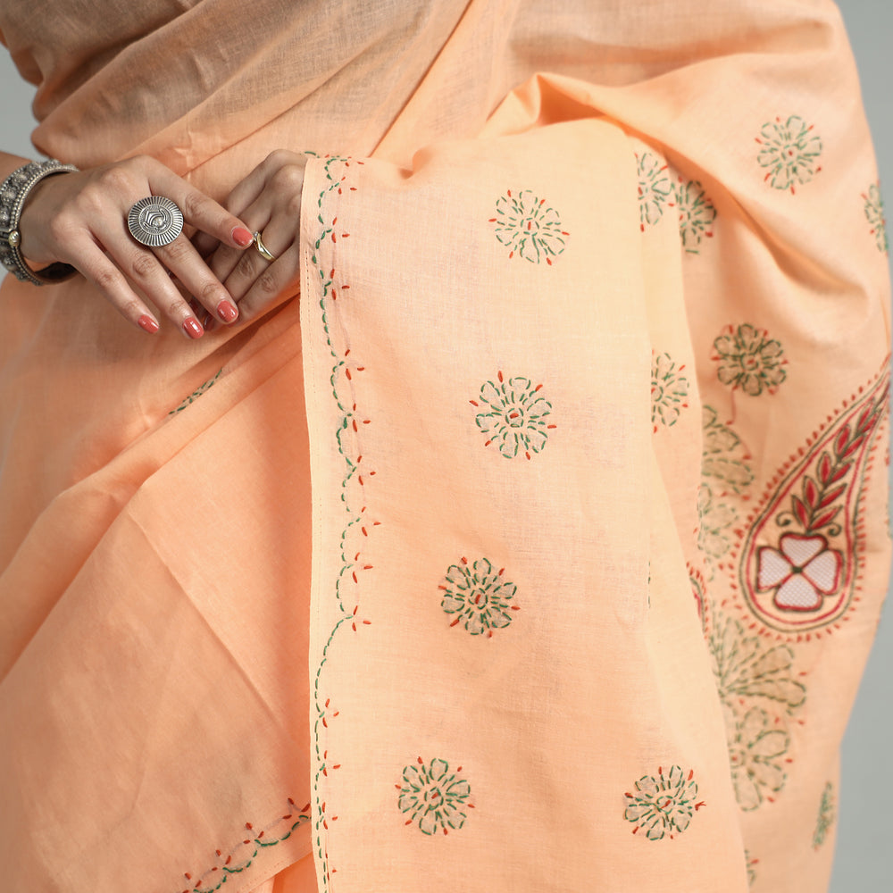 Chikankari Saree
