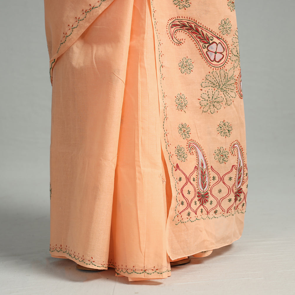 Chikankari Saree
