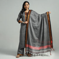 Dharwad Kurta with Palazzo & Dupatta Set
