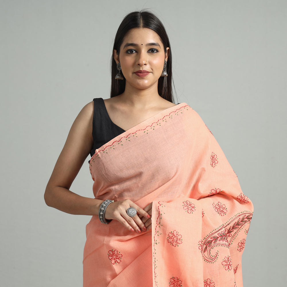 Chikankari Saree
