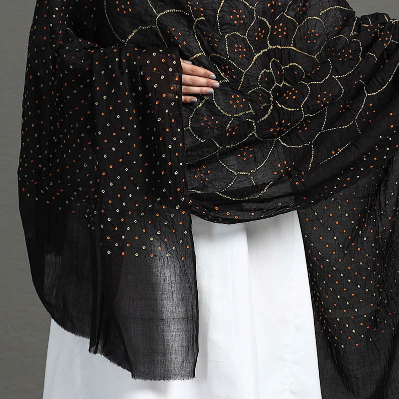 Bandhani Dupatta