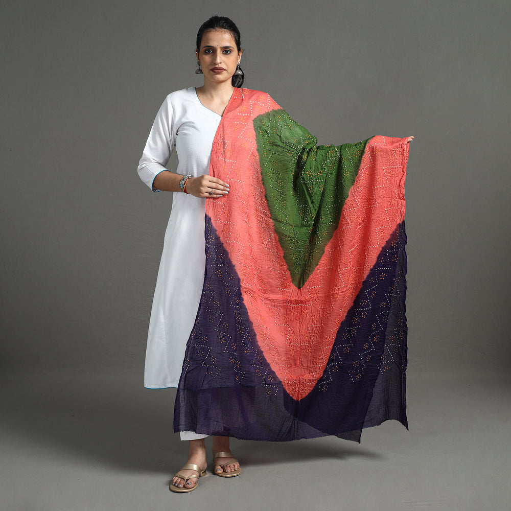 Bandhani Dupatta