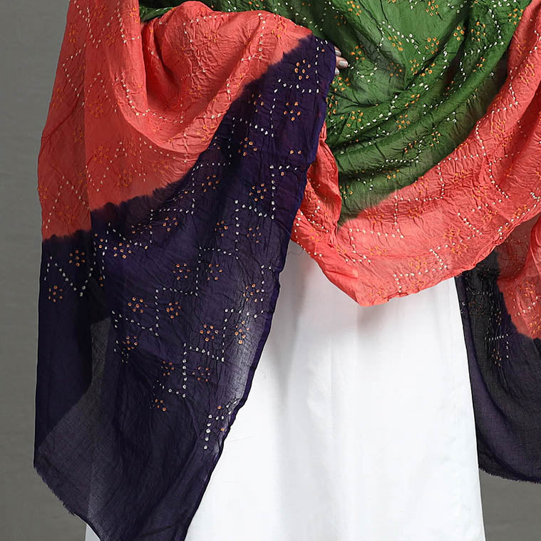 Bandhani Dupatta