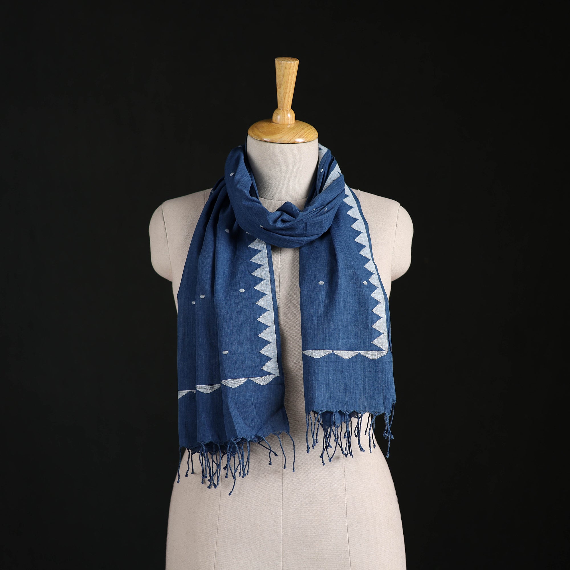 小物 tenderloin cotton stole 小物 tenderloin cotton stole TENDERLOIN COTTON STOLE 2511 Linen
