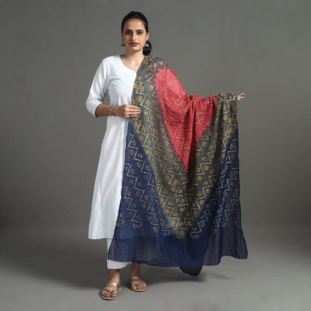 Bandhani Dupatta