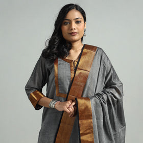 Dharwad Kurta with Palazzo & Dupatta Set
