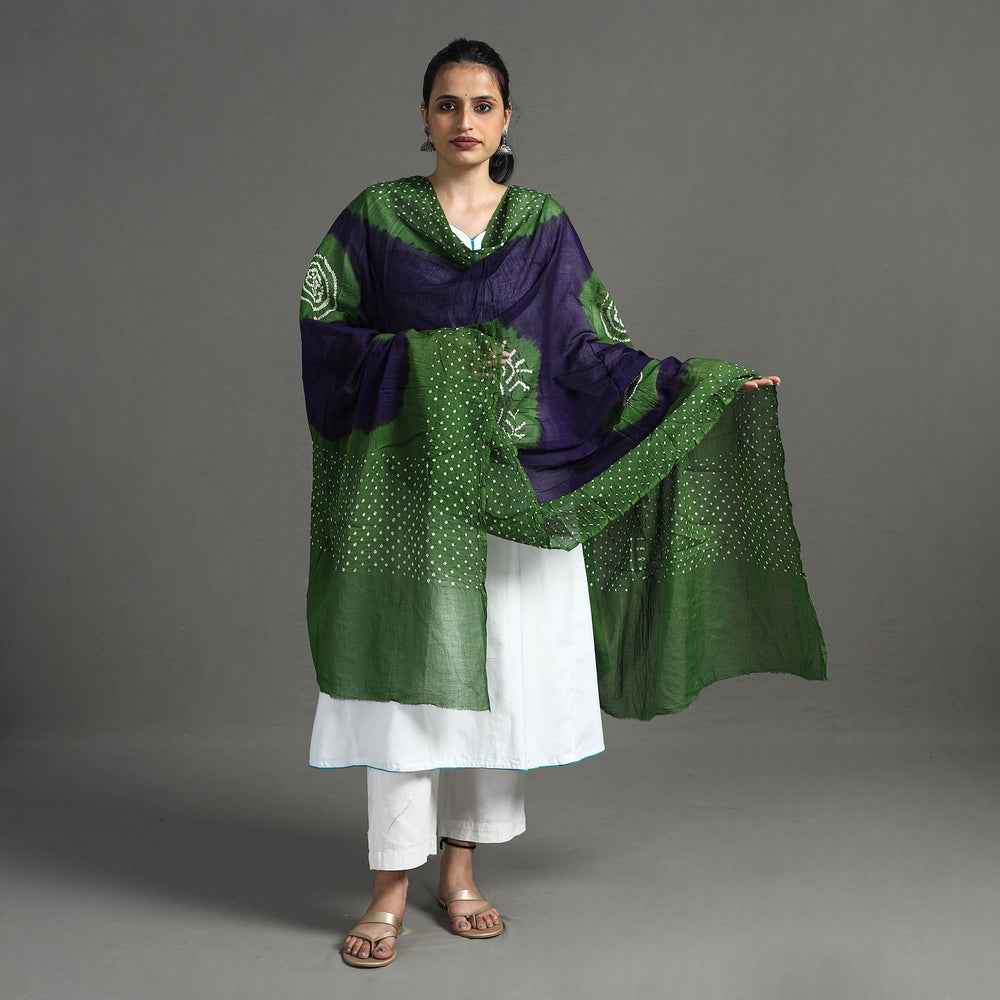 Bandhani Dupatta