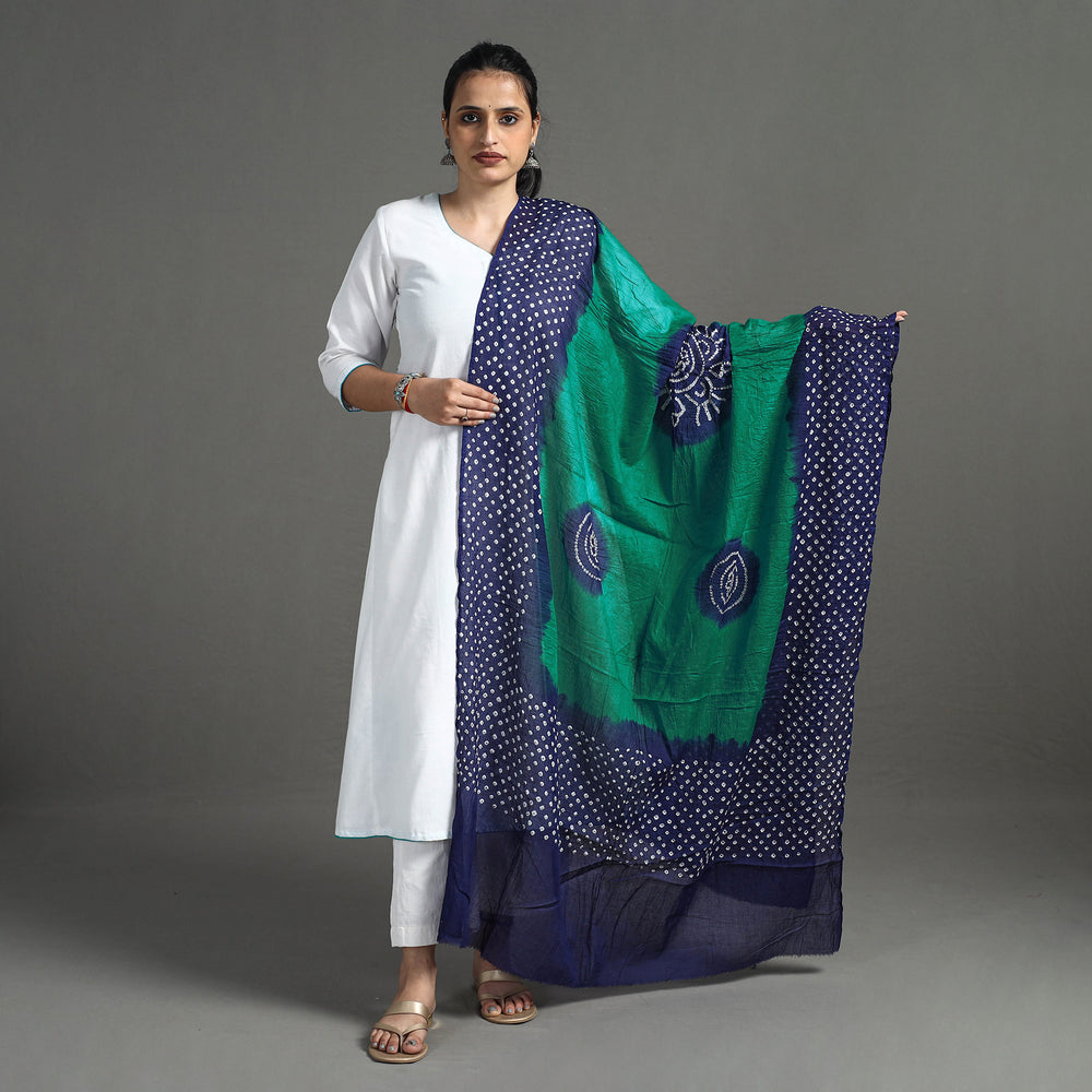 Bandhani Dupatta