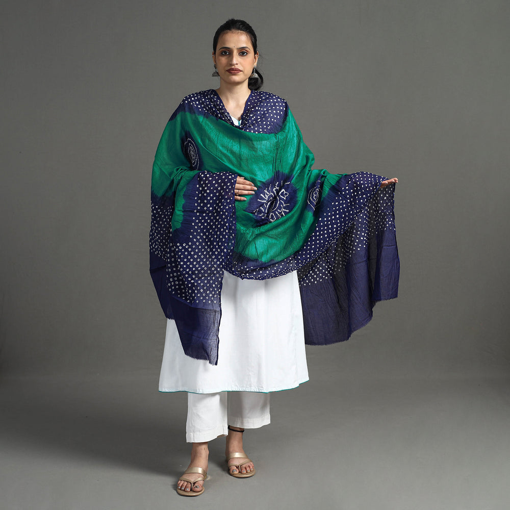 Bandhani Dupatta