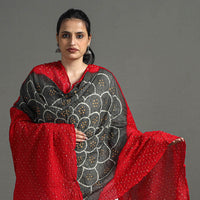 Bandhani Dupatta