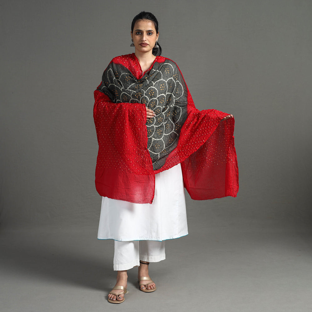 Bandhani Dupatta