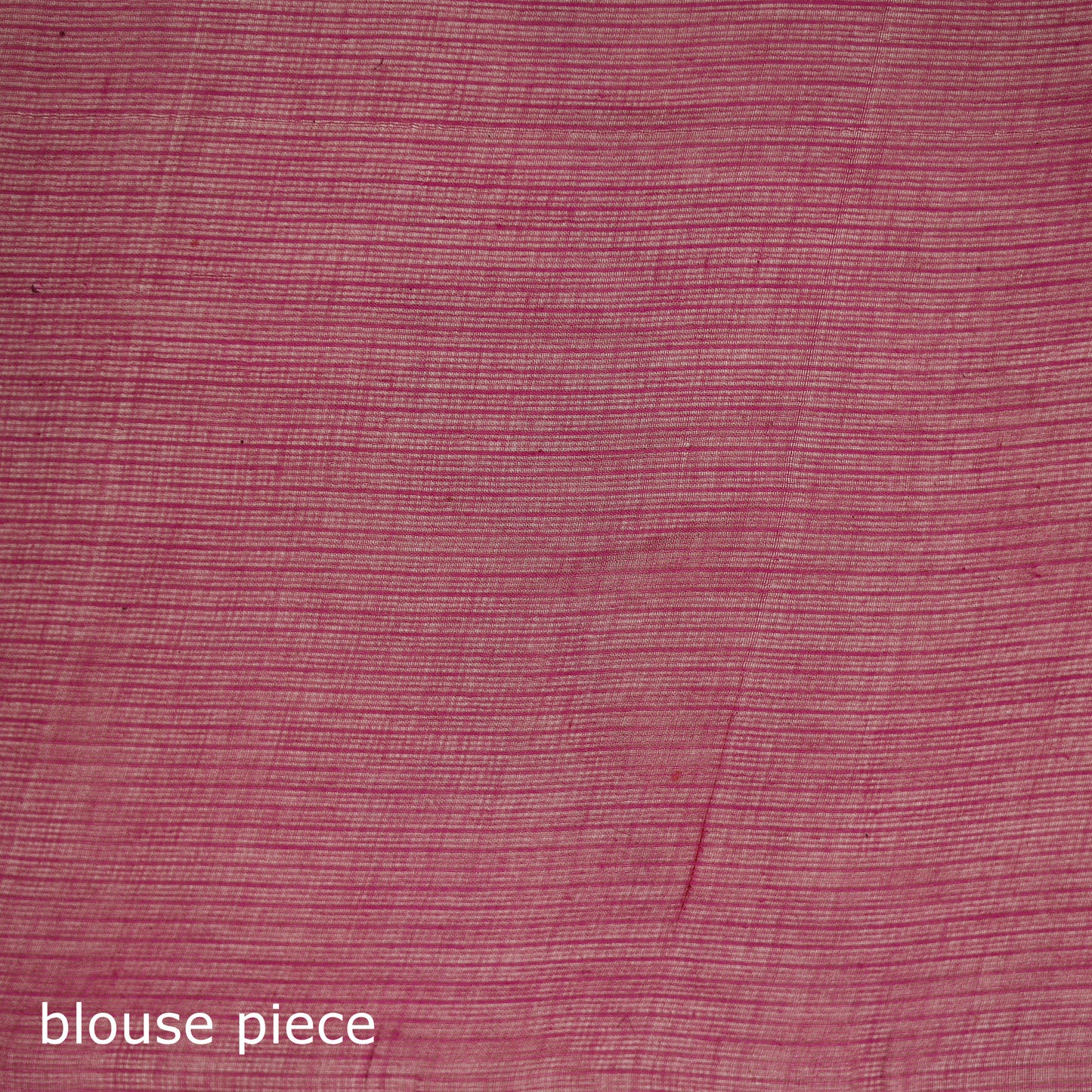 Pink - Nazaakat Kota Doria Cotton Plain Saree with Blouse & Jewellery Set 72