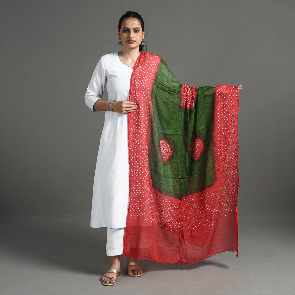 Bandhani Dupatta