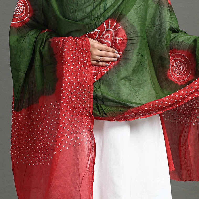 Bandhani Dupatta