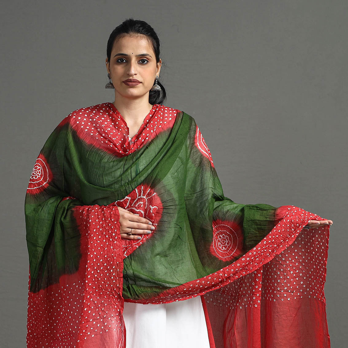 Bandhani Dupatta