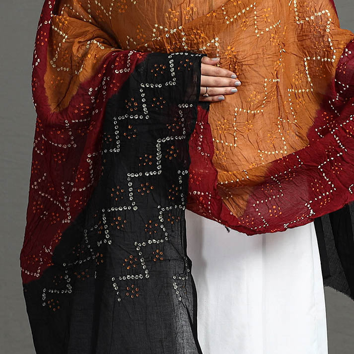 Bandhani Dupatta