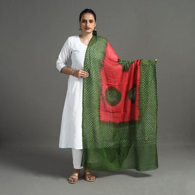 Bandhani Dupatta