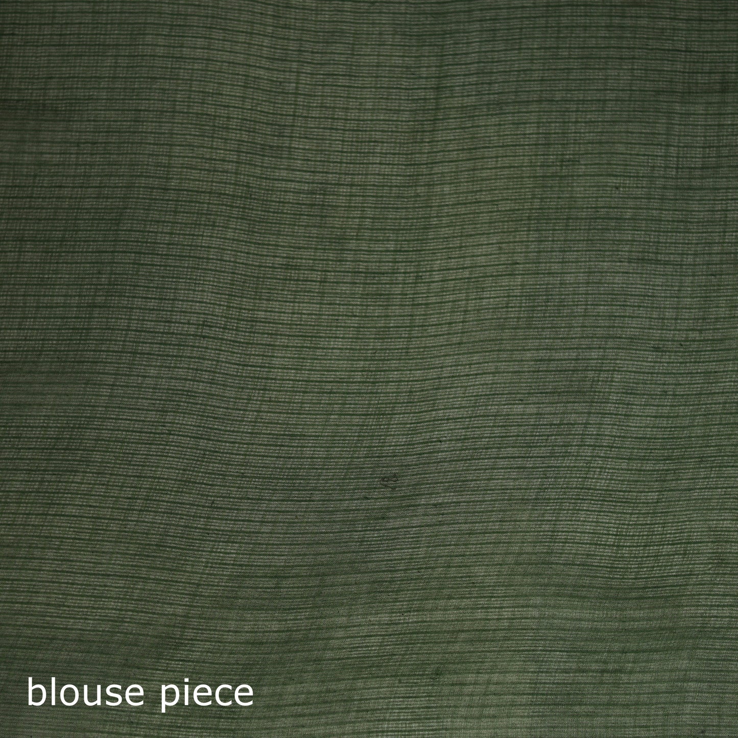 Green - Nazaakat Kota Doria Cotton Plain Saree with Blouse & Jewellery Set 74