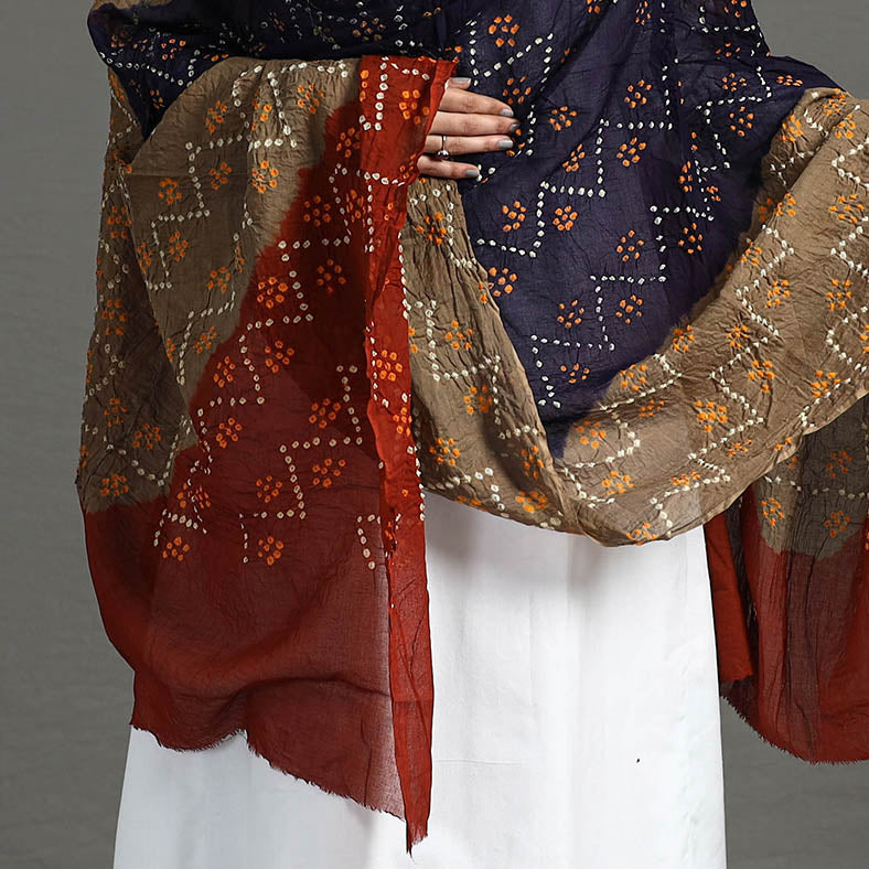 Bandhani Dupatta