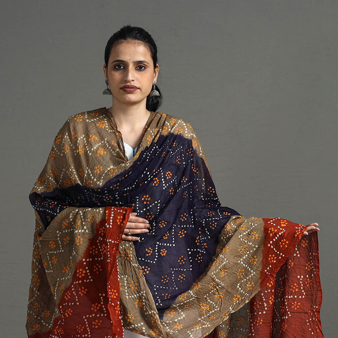 Bandhani Dupatta