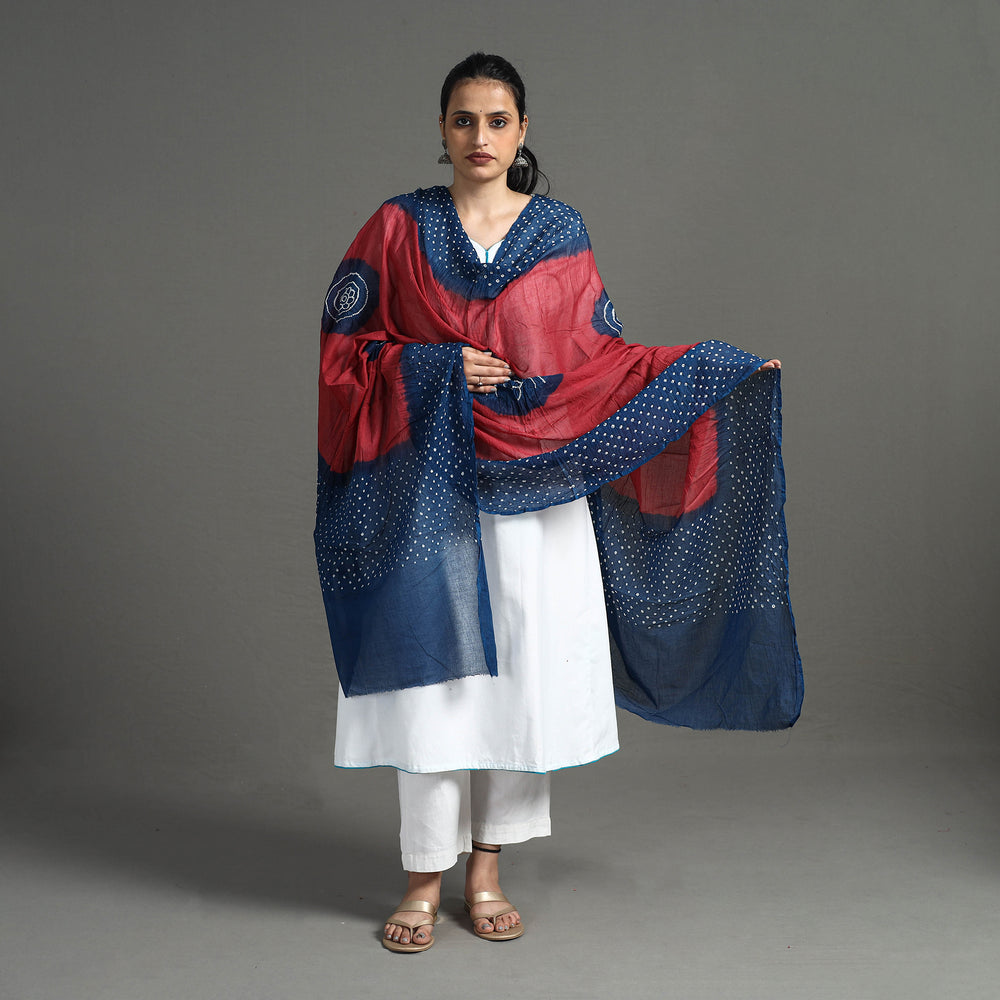 Bandhani Dupatta