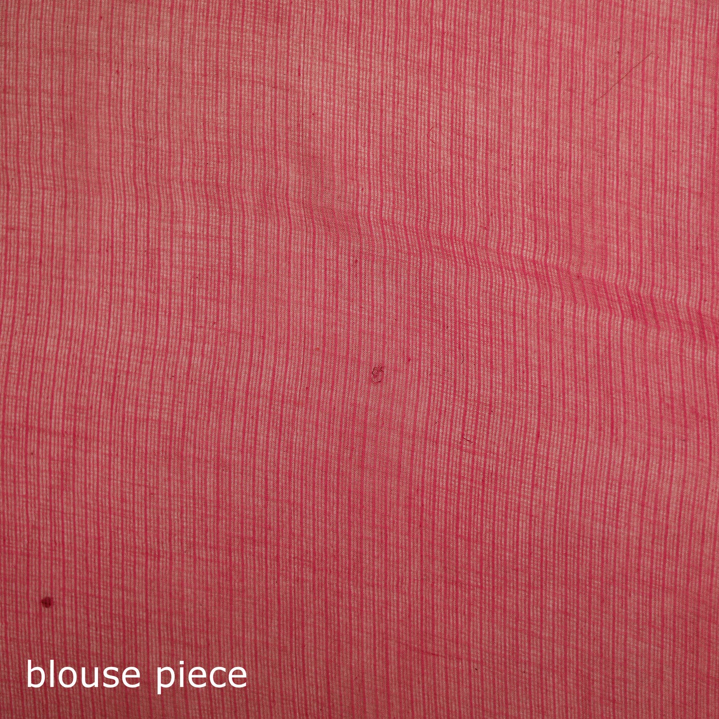 Pink - Nazaakat Kota Doria Cotton Plain Saree with Blouse & Jewellery Set 75