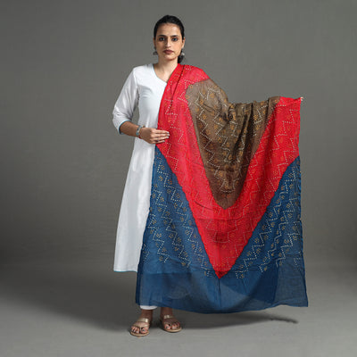 Bandhani Dupatta