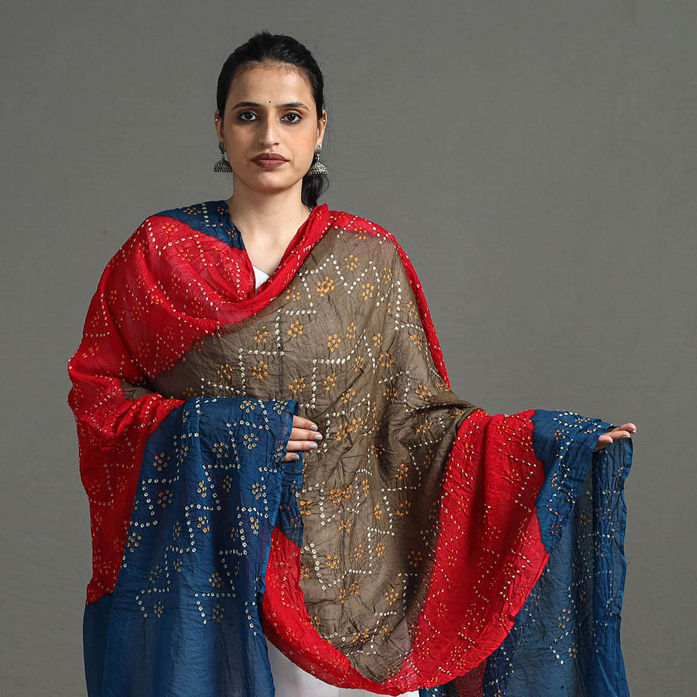 Bandhani Dupatta