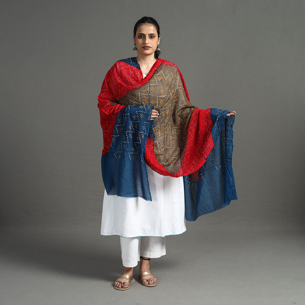 Bandhani Dupatta