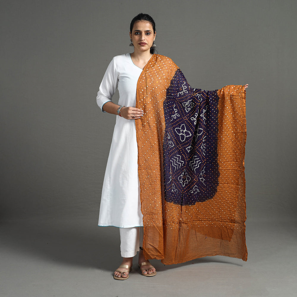 Bandhani Dupatta