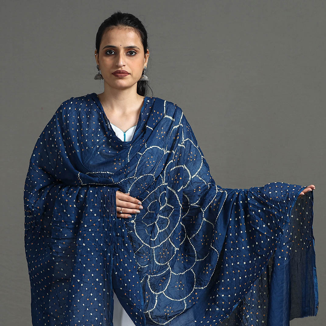 Bandhani Dupatta