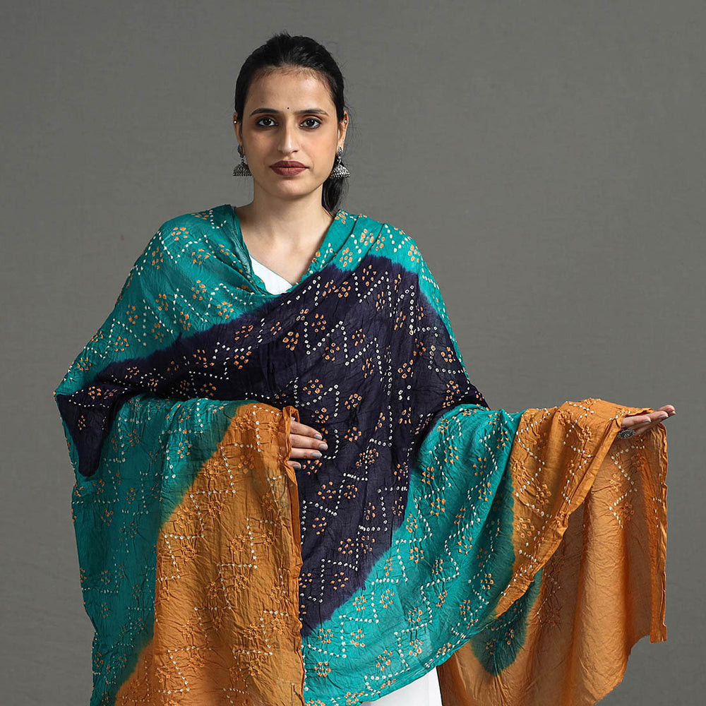 Bandhani Dupatta