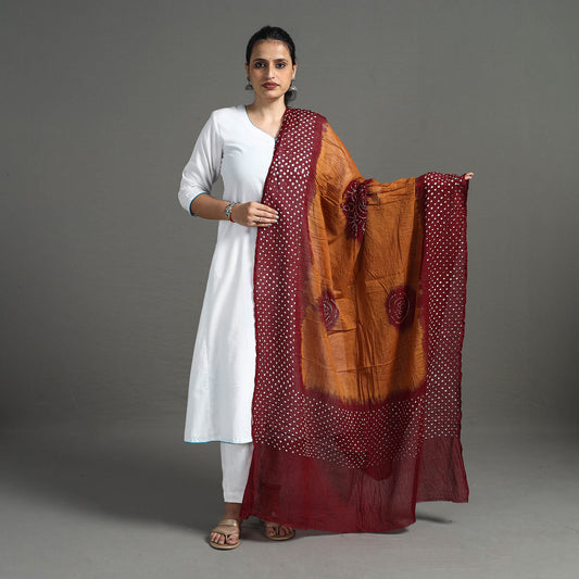 Bandhani Dupatta