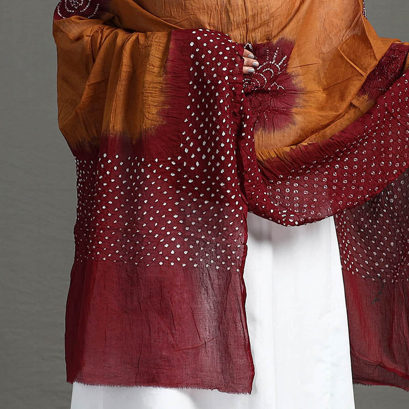 Bandhani Dupatta