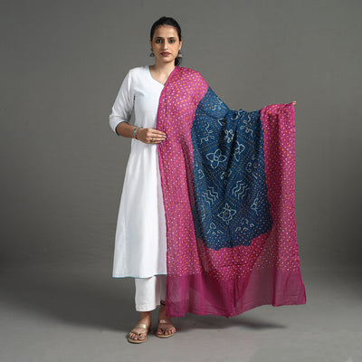 Bandhani Dupatta