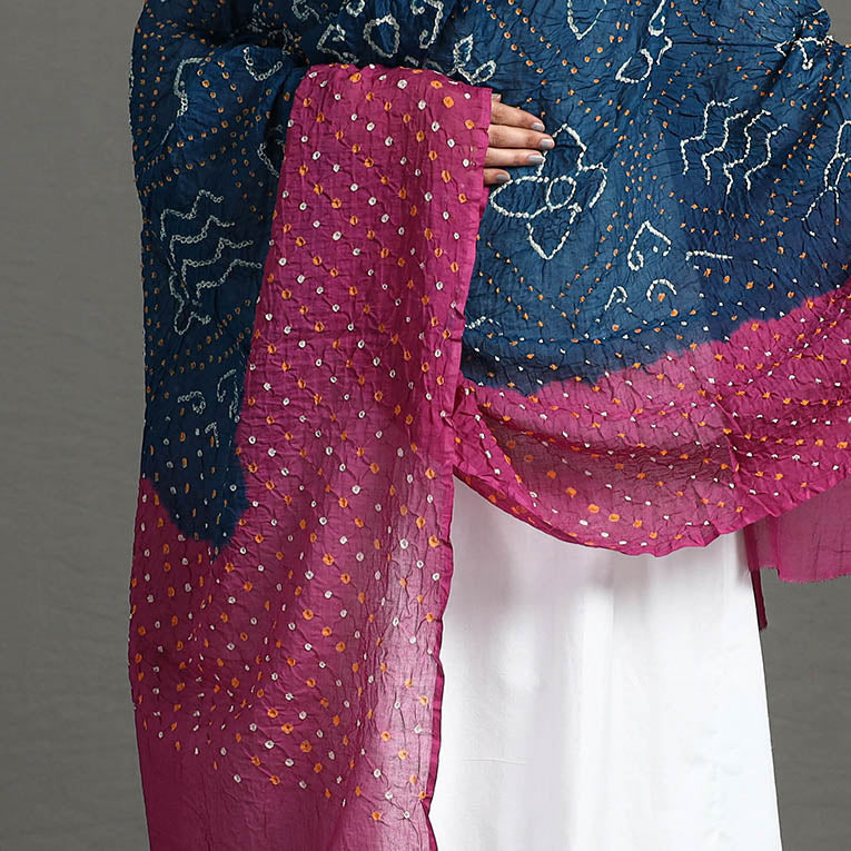 Bandhani Dupatta